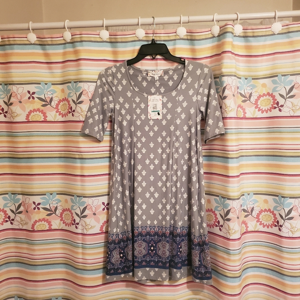 Dress (junior dept)